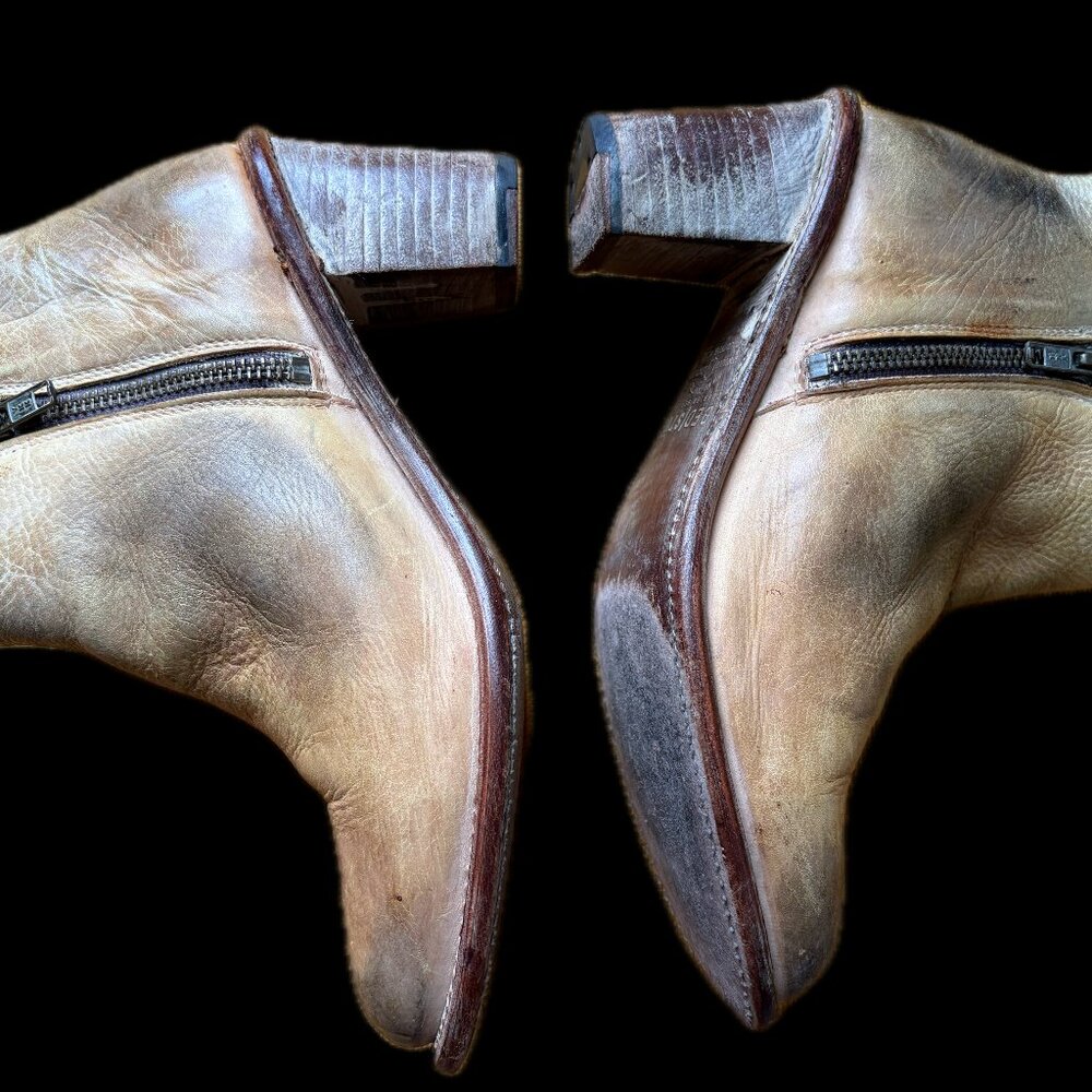 BED|STU Cobbler Series Sonic Bootie - Size 9 - Picture 3 of 12